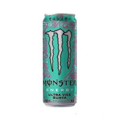 Monster Energy Ultra Vice Guava