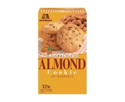 Morinaga Almond Cookies