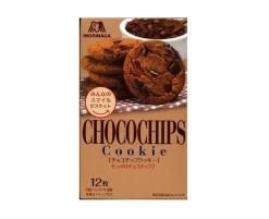 Morinaga Chocochips Cookies