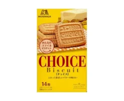 Morinaga Choice Biscuit