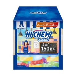 Morinaga Hi-Chew Candy Shop Box
