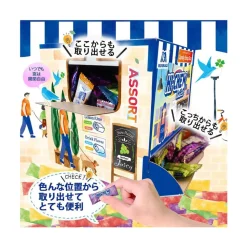 Morinaga Hi-Chew Candy Shop Box