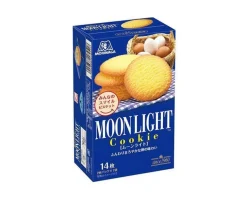 Morinaga Moonlight Cookies