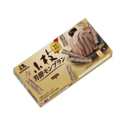 Morinaga Saegi Fragrant Mont Blanc