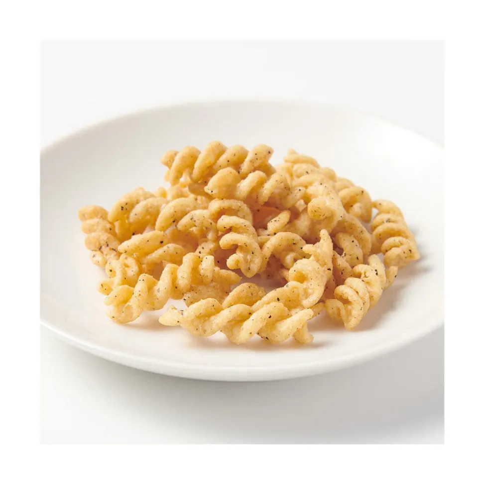 Muji Black Pepper Flavored Pasta Snack