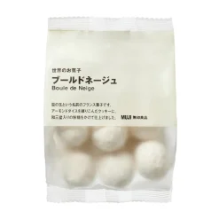 Muji Boule de Neige
