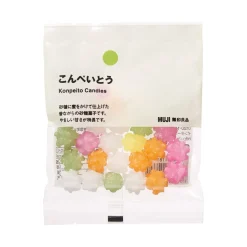 Muji Konpeito Candies