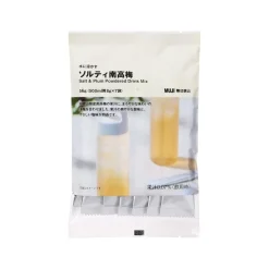 Muji Salt & Plum Powdered Drink Mix