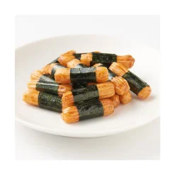 Muji Seaweed Roll Rice Crackers