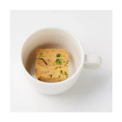 Muji Sesame Miso Soup with Pork and Bok Choy