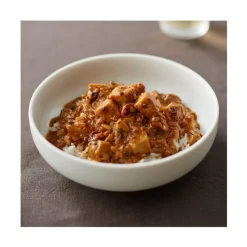 Muji Sichuan Style Mapo Tofu for Rice