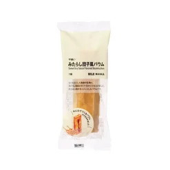Muji Sweet Soy Sauce Flavored Baumkuchen