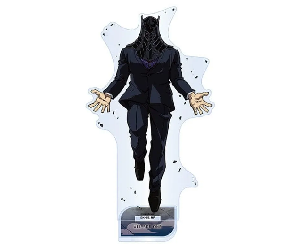 My Hero Academia Acrylic Stand: All For One