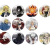 My Hero Academia Metal Can Badge Set C