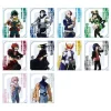 My Hero Academia Trading Acrylic Card Set A