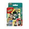 My Hero Academia Uno Card Game