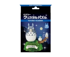 My Neighbor Totoro Crystal Puzzle: Ocarina