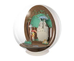My Neighbor Totoro Paper Theater Ball: Bus Stop