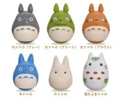 My Neighbor Totoro Roly-Poly Figure Blind Box