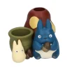 My Neighbor Totoro Seal Holder (Medium Totoro & Small Totoro)