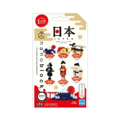 Nanoblock Japan