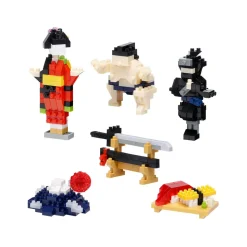 Nanoblock Japan