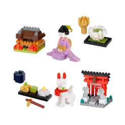 Nanoblock Kyoto