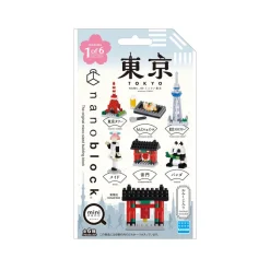 Nanoblock Tokyo