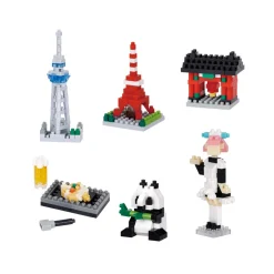 Nanoblock Tokyo
