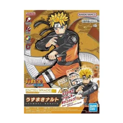 Naruto Plastic Model: Uzumaki Naruto