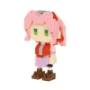 Naruto Shippuden Nanoblock: Haruno Sakura