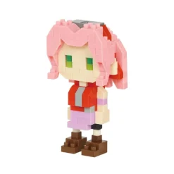 Naruto Shippuden Nanoblock: Haruno Sakura