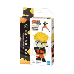 Naruto Shippuden Nanoblock: Uzumaki Naruto