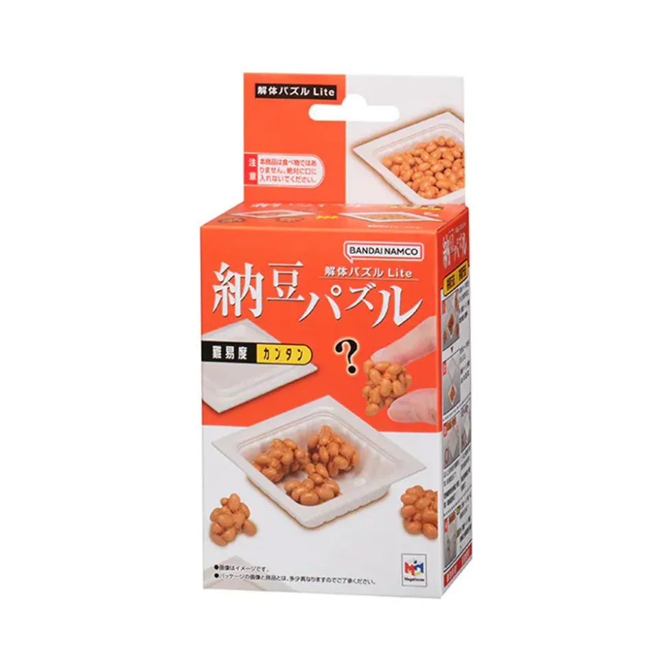 Natto Puzzle