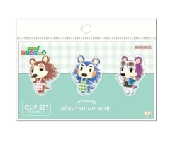 Nintendo Animal Crossing Clip: Set 2