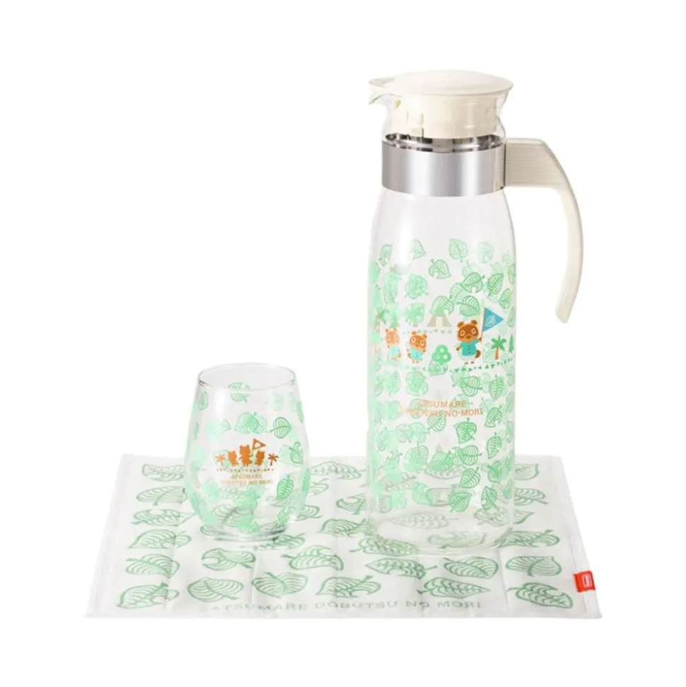 Nintendo Animal Crossing New Horizons Water Bottle