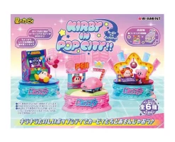 Nintendo Kirby in Pop City Blind Box