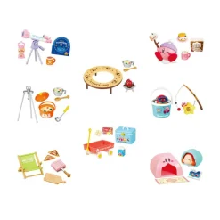 Nintendo Kirby's Starry Sky Camp Blind Box