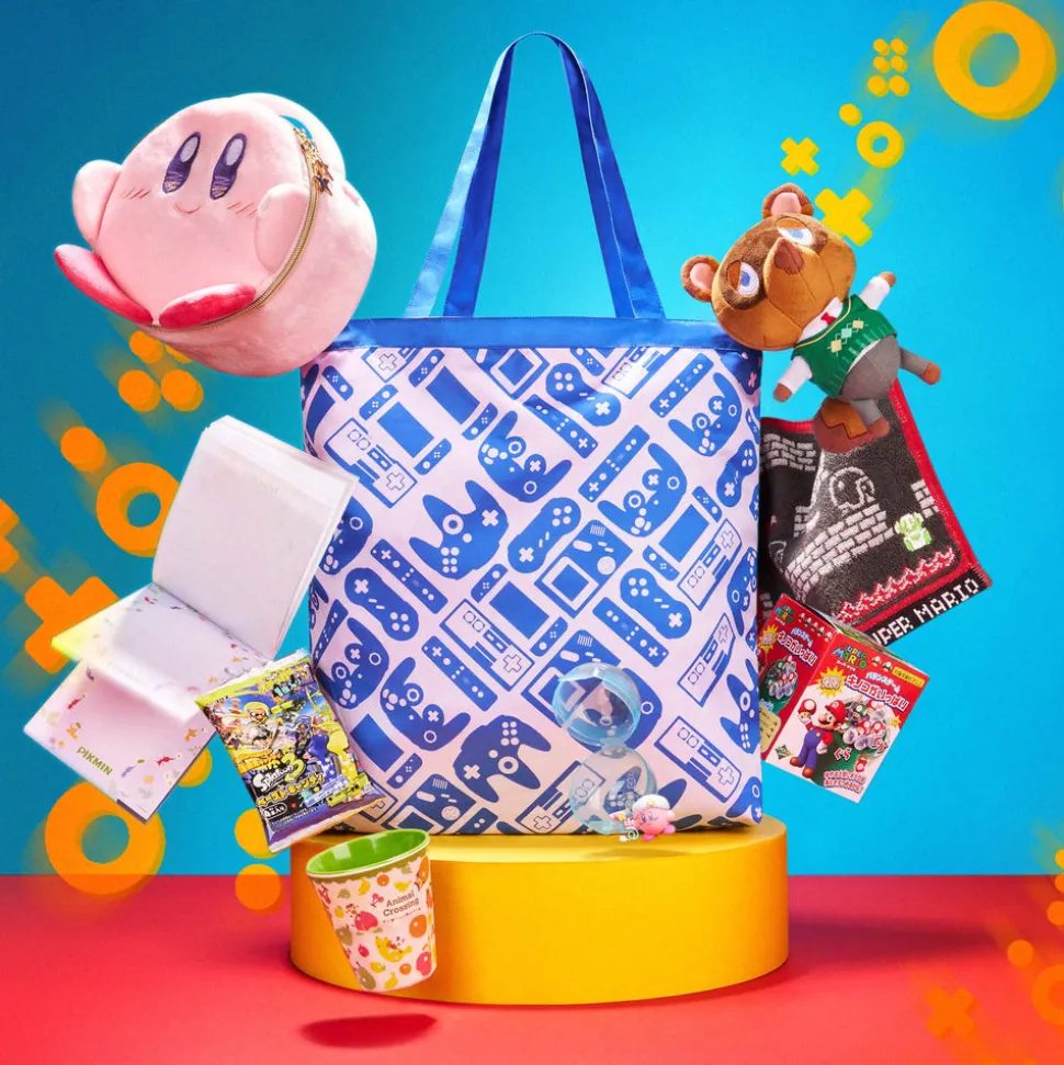 Nintendo Lucky Bag by Sugoi Mart