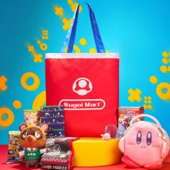 Nintendo Lucky Bag by Sugoi Mart