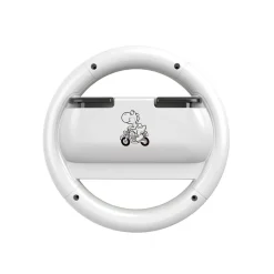 Nintendo Mario Cart World Joy Con Steering Wheel