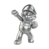 Nintendo Super Mario Figure Collection Metal Mario