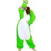 Nintendo Super Mario Yoshi Kigurumi Costume