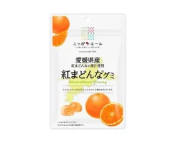 Nippon Ale Gummy Beni Madonna Orange