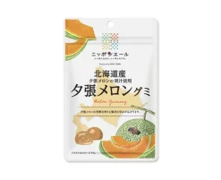 Nippon Ale Gummy Yubari Melon