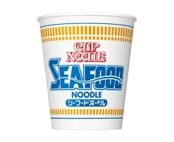 Nissin Cup Noodle Seafood