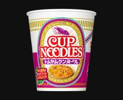 Nissin Cup Noodle Tom Yum Kung