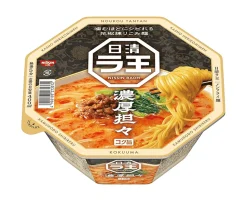 Nissin Ra-Oh Thick Tan Tan Ramen