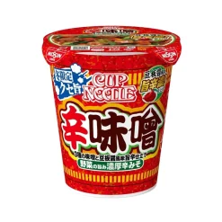 Nisson Cup Noodles Umakara Triple Miso