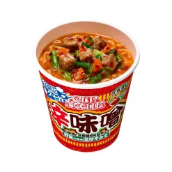 Nisson Cup Noodles Umakara Triple Miso